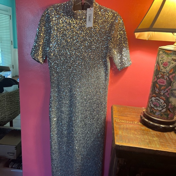 Vineyard Vines Sequin Dress - Picture 5 of 5
